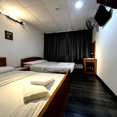 Madani Muslim Hotel Cameron Highland Cao nguyên Cameron Ngoại thất bức ảnh