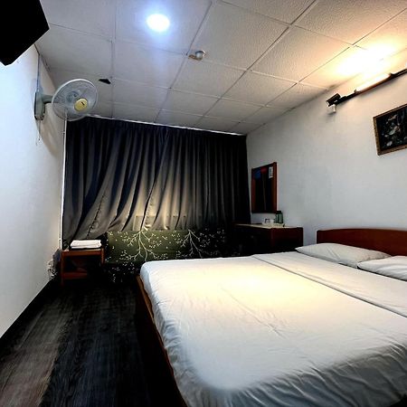 Madani Muslim Hotel Cameron Highland Cao nguyên Cameron Ngoại thất bức ảnh