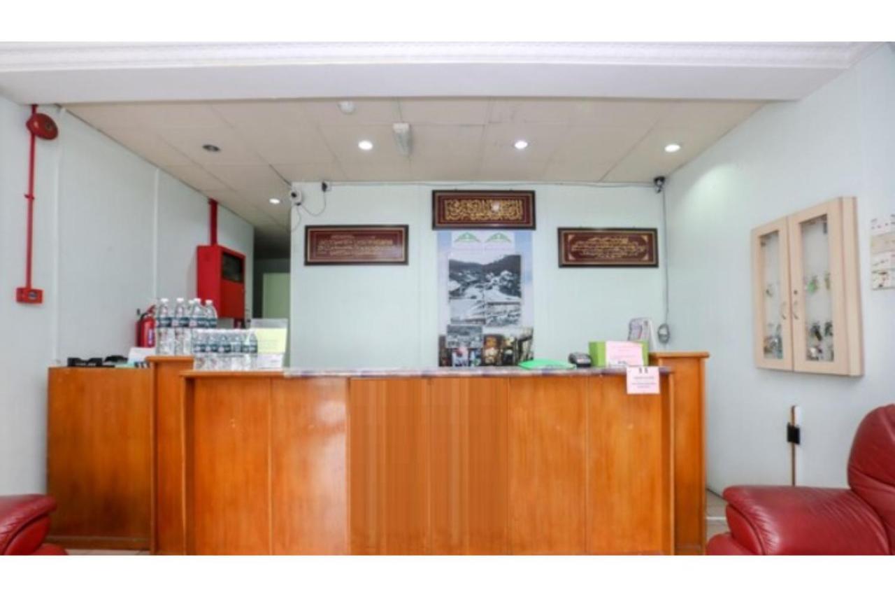 Madani Muslim Hotel Cameron Highland Cao nguyên Cameron Ngoại thất bức ảnh