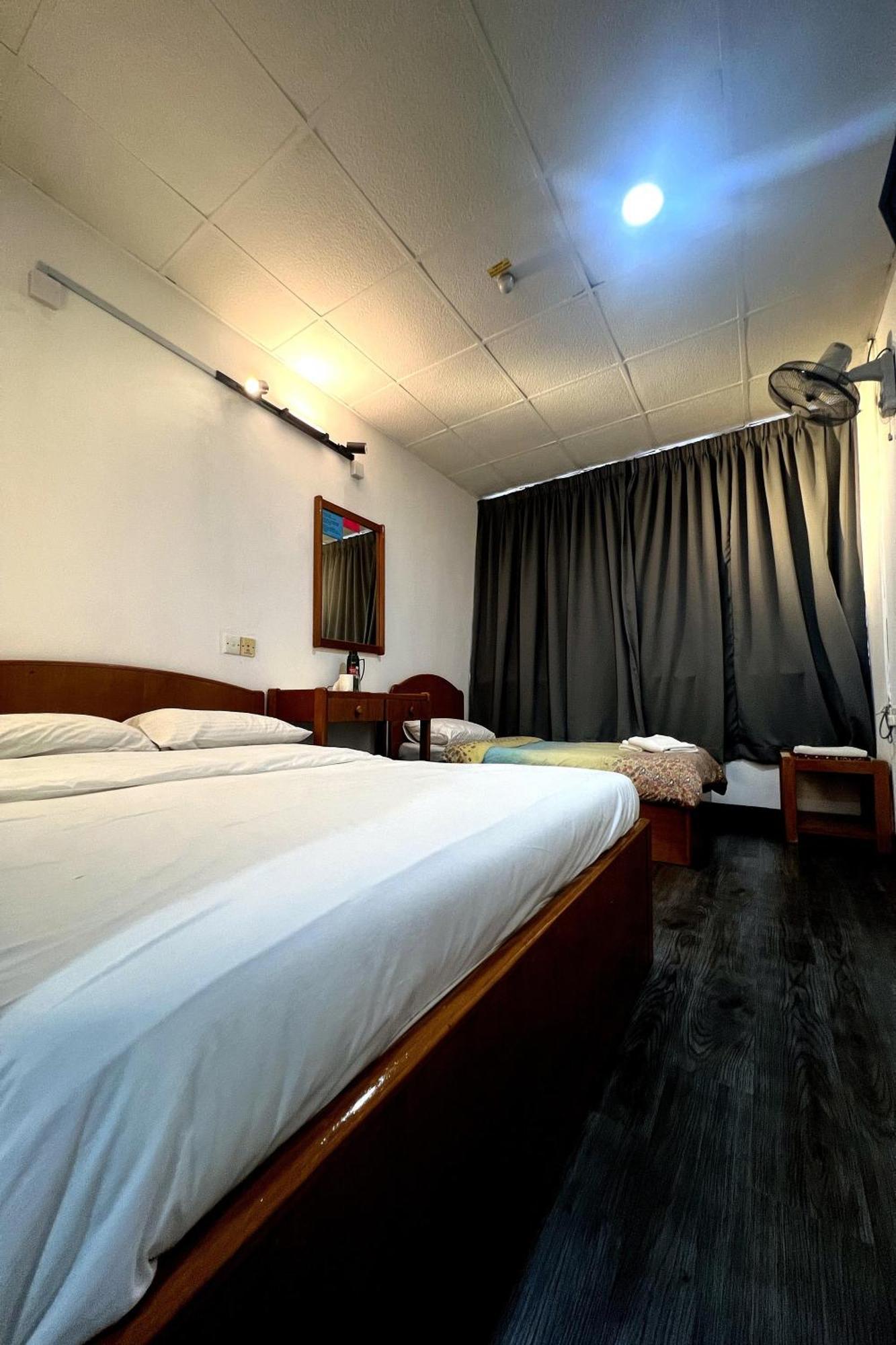 Madani Muslim Hotel Cameron Highland Cao nguyên Cameron Ngoại thất bức ảnh