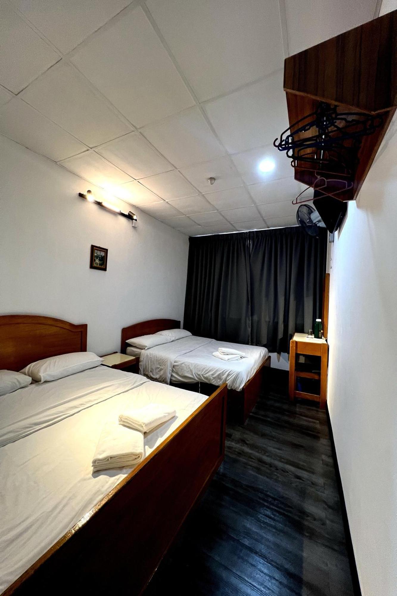 Madani Muslim Hotel Cameron Highland Cao nguyên Cameron Ngoại thất bức ảnh
