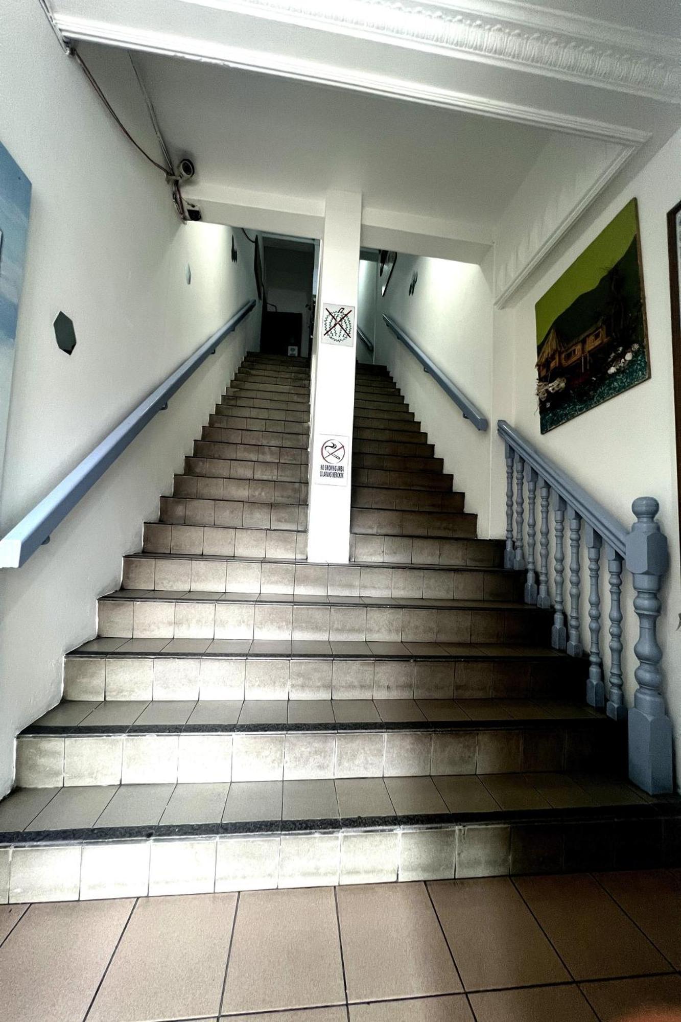 Madani Muslim Hotel Cameron Highland Cao nguyên Cameron Ngoại thất bức ảnh
