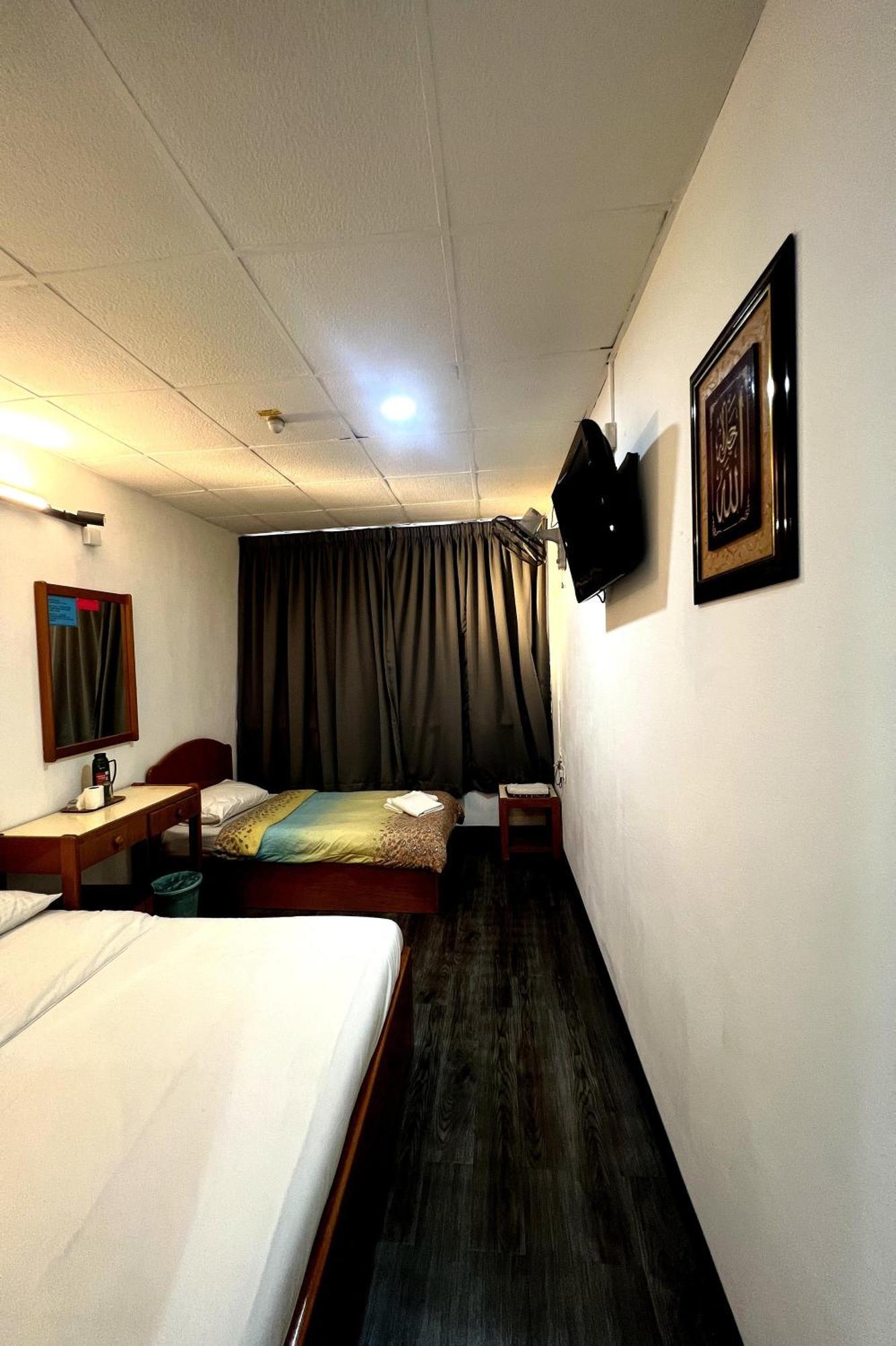 Madani Muslim Hotel Cameron Highland Cao nguyên Cameron Ngoại thất bức ảnh