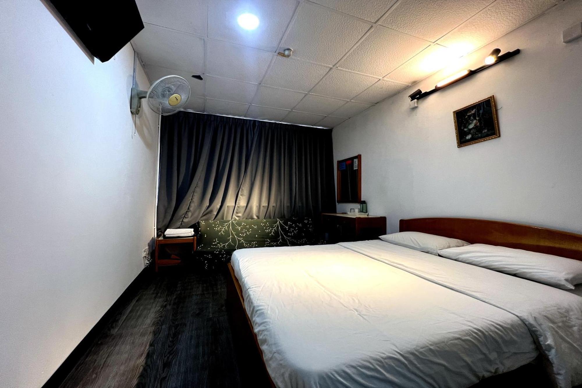 Madani Muslim Hotel Cameron Highland Cao nguyên Cameron Ngoại thất bức ảnh