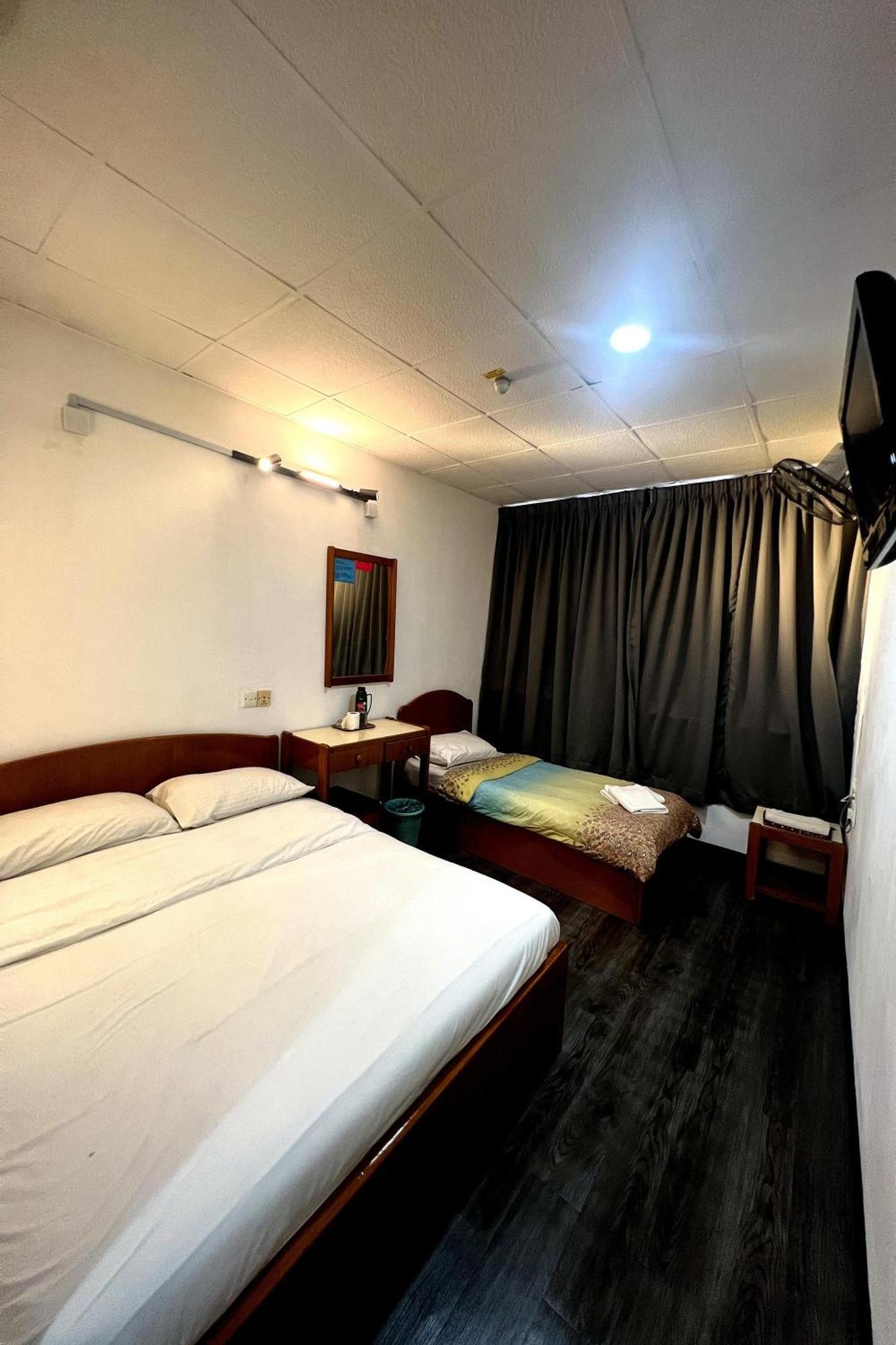 Madani Muslim Hotel Cameron Highland Cao nguyên Cameron Ngoại thất bức ảnh