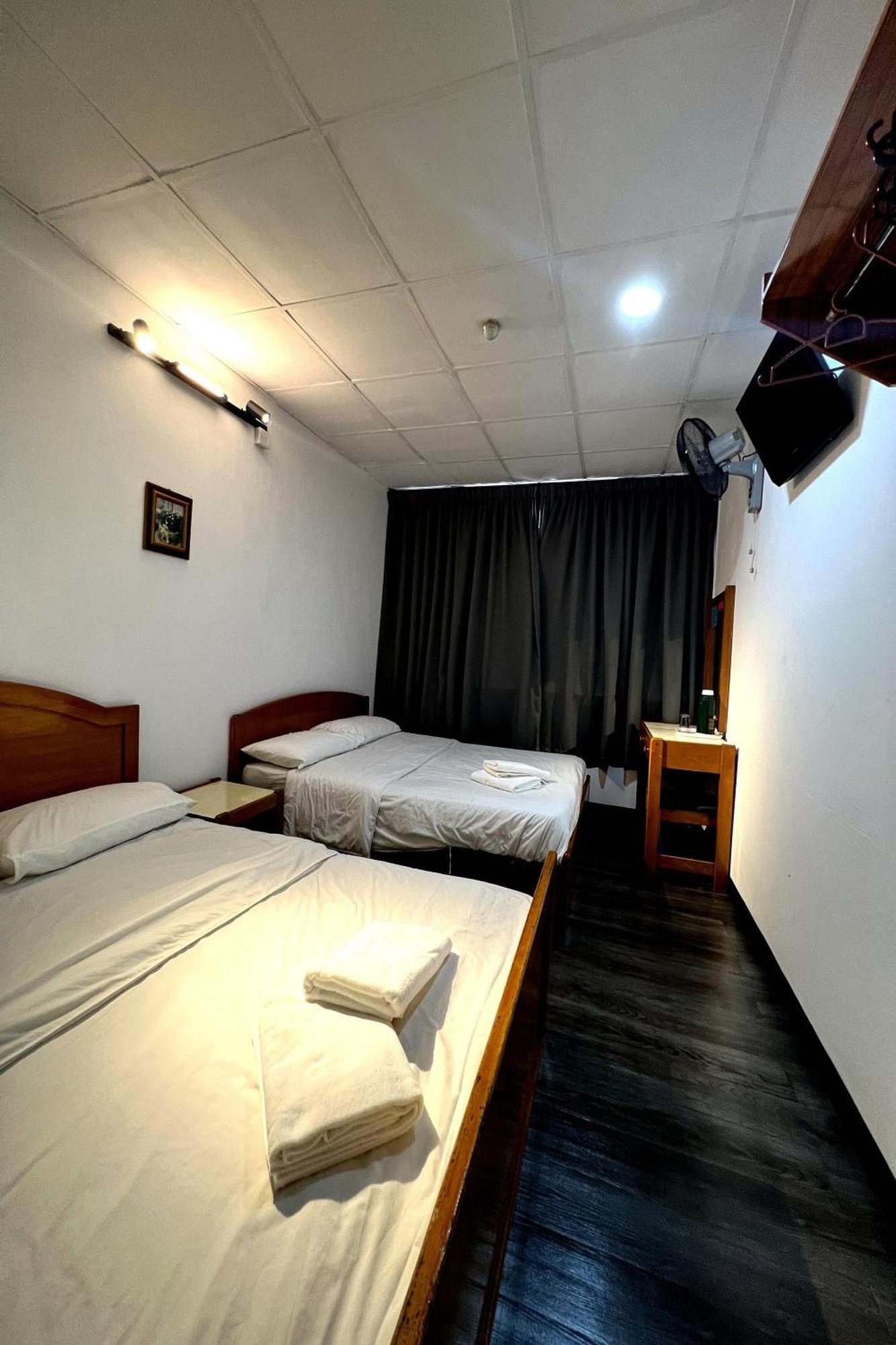 Madani Muslim Hotel Cameron Highland Cao nguyên Cameron Ngoại thất bức ảnh